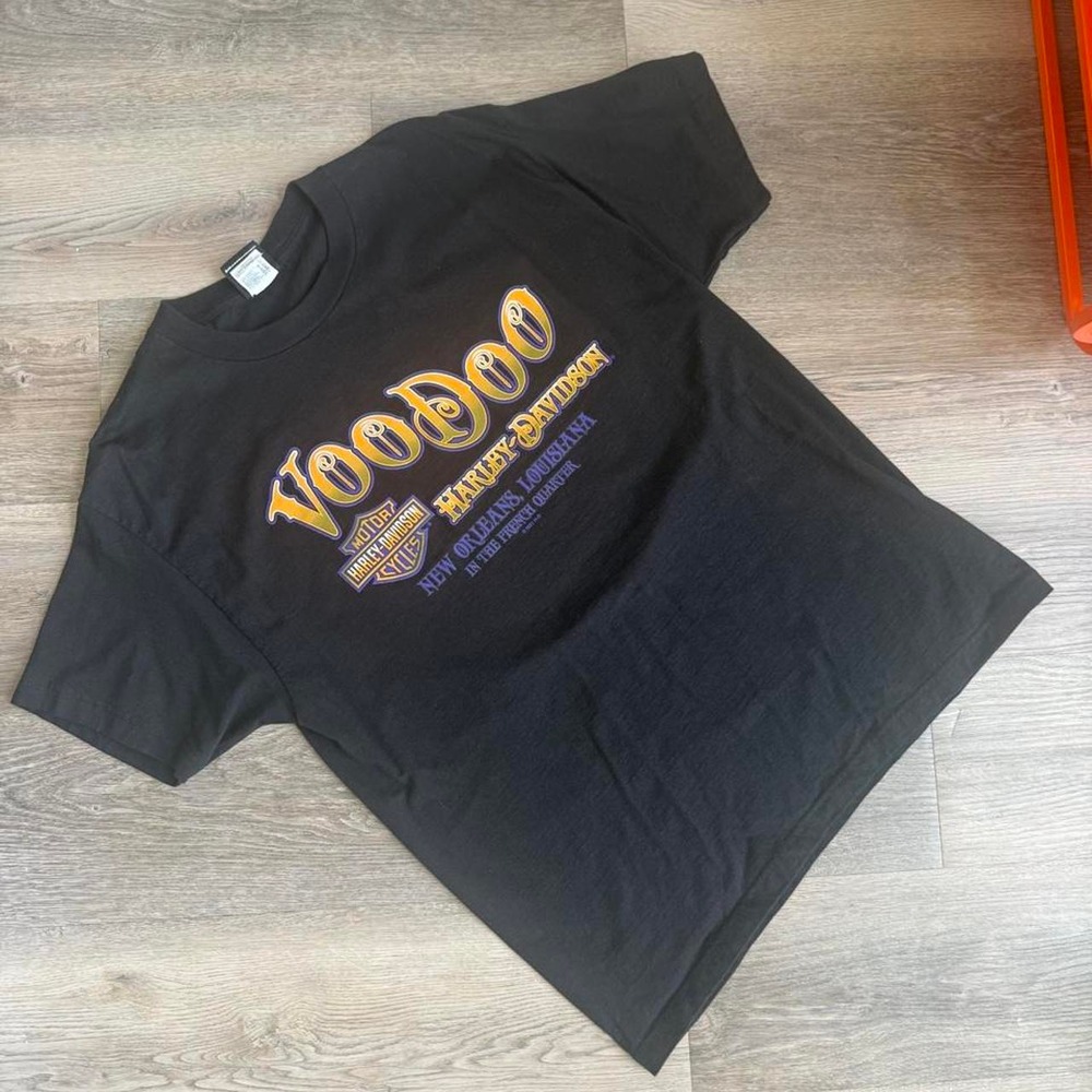 Harley Davidson New Orleans Voodoo